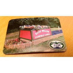Fridge Magnet - Rose Willow