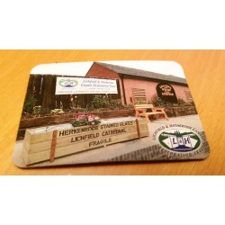 Fridge Magnet - Gallows Wharf