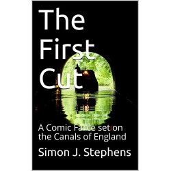 The First Cut by Simon J....