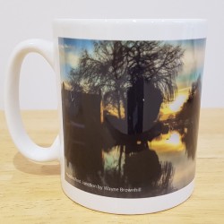 Photographic scene mugs