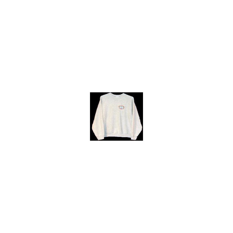 Logo Embroidered Sweatshirt