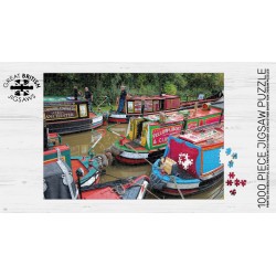 1000 Piece Jigsaw of...