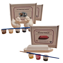 Canal craft kits