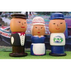 Turned Figurines