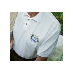 Embroidered Polo Shirt