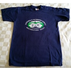 T-shirt printed front & back
