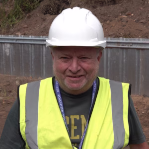 chris bailey volunteer trustee