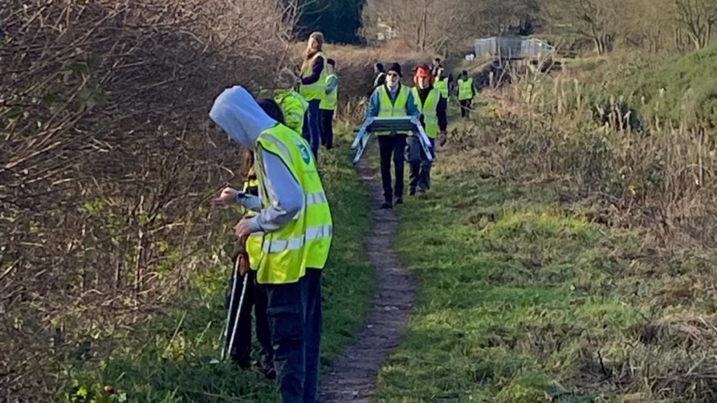Fosseway green team doe vol Jan 2025